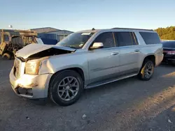 GMC Yukon Vehiculos salvage en venta: 2015 GMC Yukon XL C1500 SLE