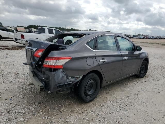 2013 Nissan Sentra S