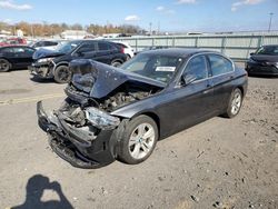 Salvage cars for sale at Pennsburg, PA auction: 2018 BMW 330 XI