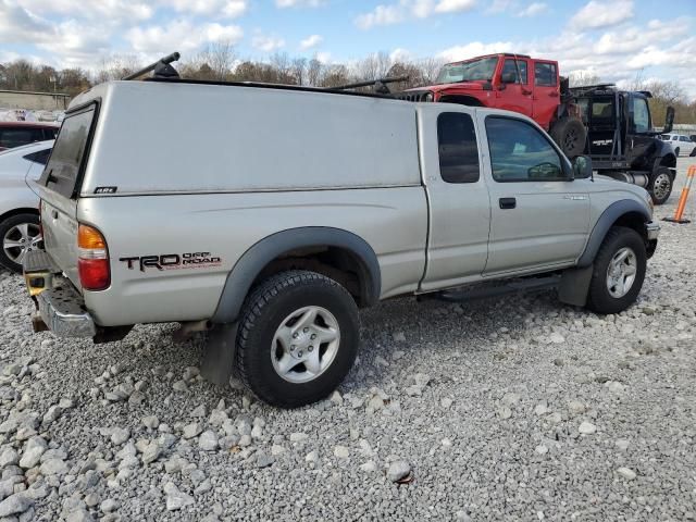 2004 Toyota Tacoma Xtracab Prerunner