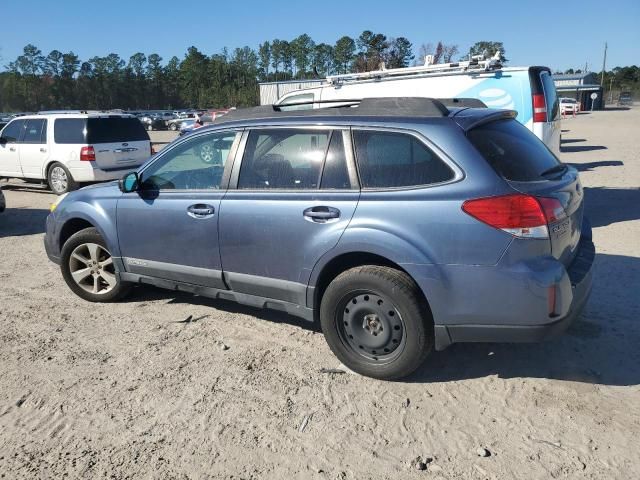 2013 Subaru Outback 2.5I Premium