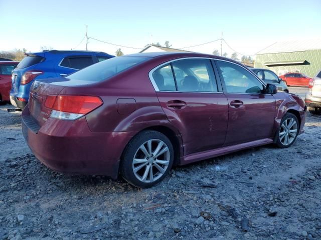 2013 Subaru Legacy 2.5I Premium