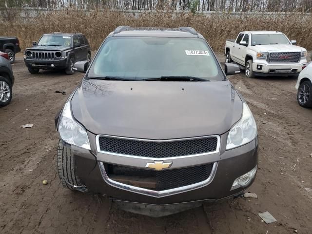 2009 Chevrolet Traverse LT