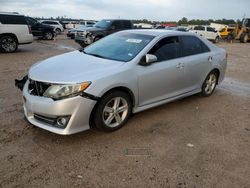 Toyota Camry salvage cars for sale: 2014 Toyota Camry L