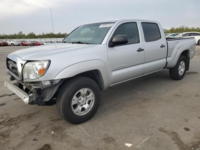 2008 Toyota Tacoma Double Cab Prerunner Long BED