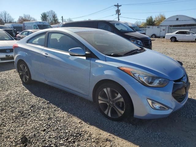 2013 Hyundai Elantra Coupe GS