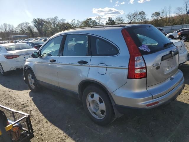 2010 Honda CR-V LX