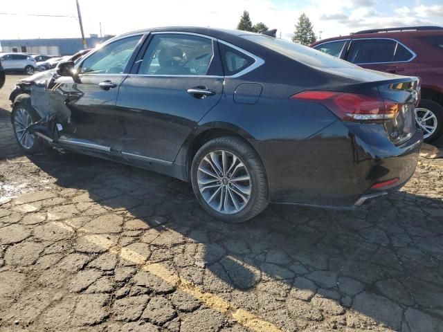 2017 Genesis G80 Base