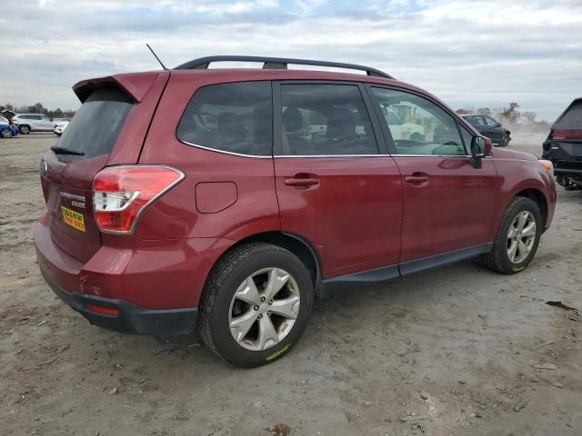 2015 Subaru Forester 2.5I Limited