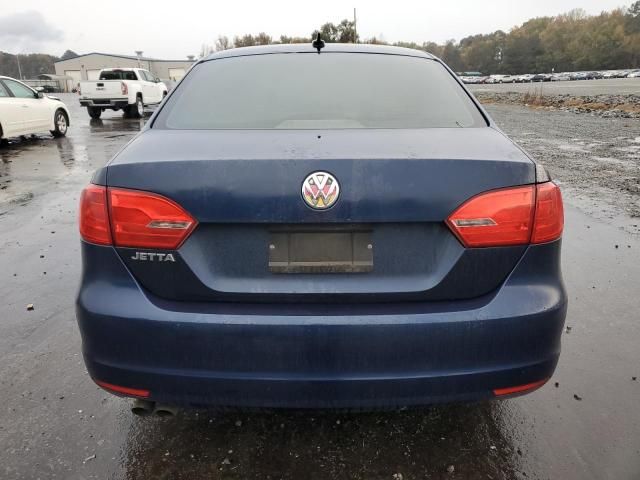 2011 Volkswagen Jetta Base