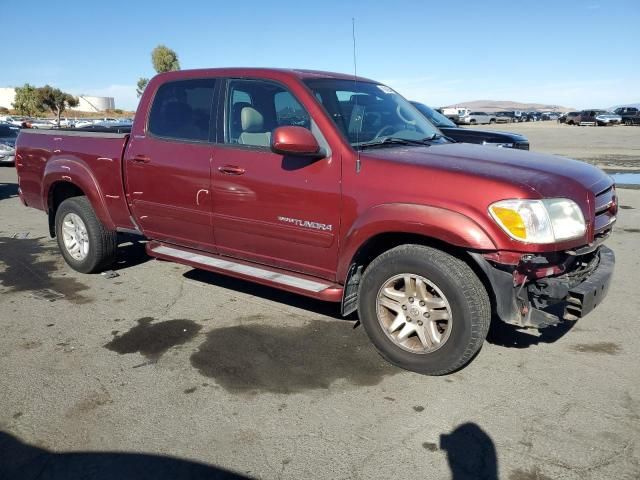 2006 Toyota Tundra Double Cab Limited