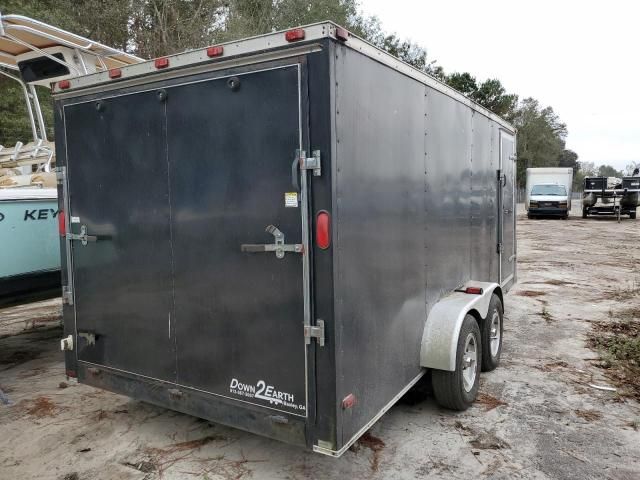 2006 Cargo Trailer