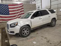 GMC salvage cars for sale: 2015 GMC Acadia SLT-1