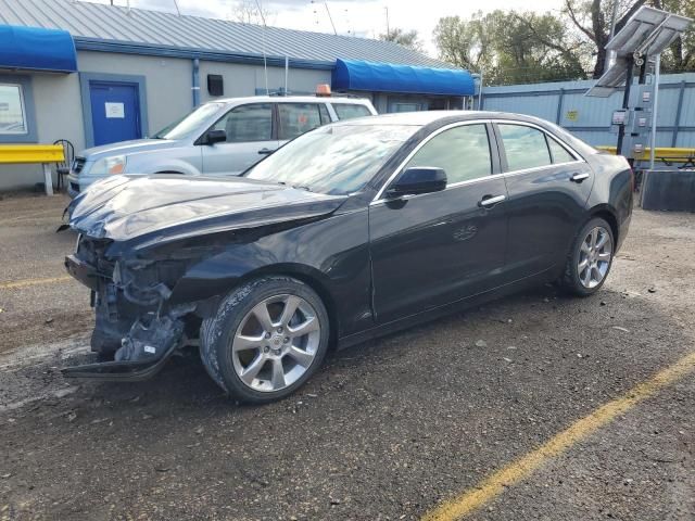 2013 Cadillac ATS