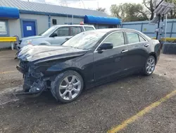 Cadillac ats Vehiculos salvage en venta: 2013 Cadillac ATS