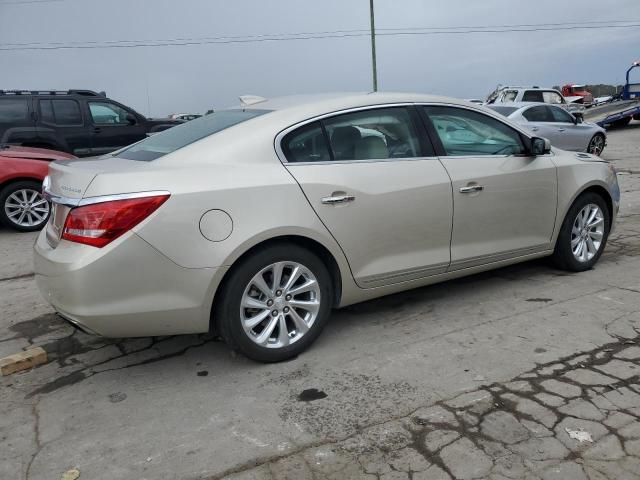 2015 Buick Lacrosse