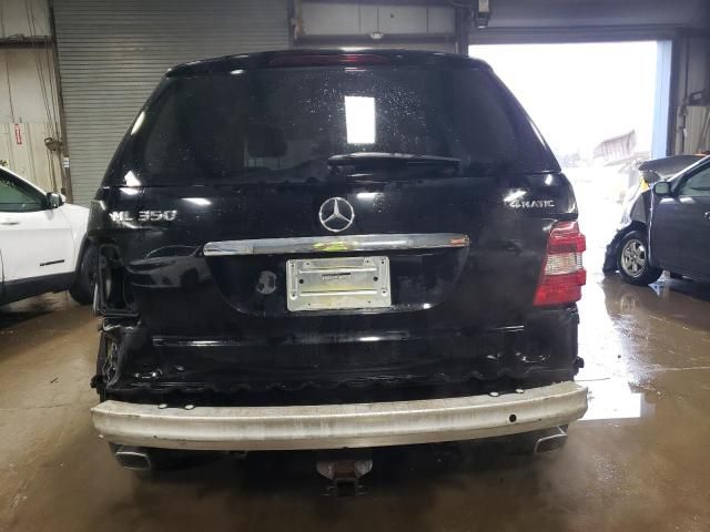 2011 Mercedes-Benz ML 350 4matic