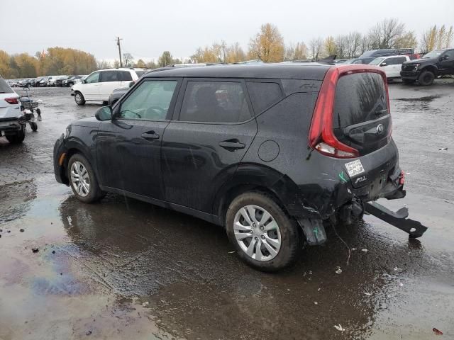 2020 KIA Soul LX