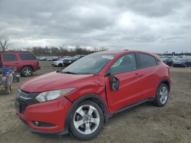 2016 Honda HR-V EX