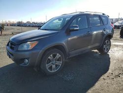 Vehiculos salvage en venta de Copart Eugene, OR: 2009 Toyota Rav4 Sport