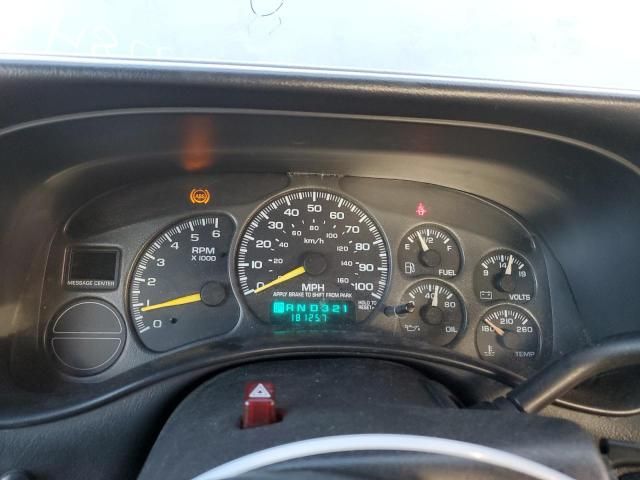 2000 Chevrolet Silverado K1500