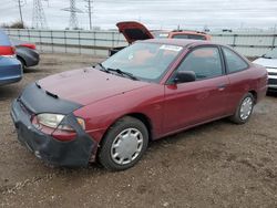 Mitsubishi salvage cars for sale: 2000 Mitsubishi Mirage DE