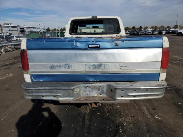 1990 Ford F350