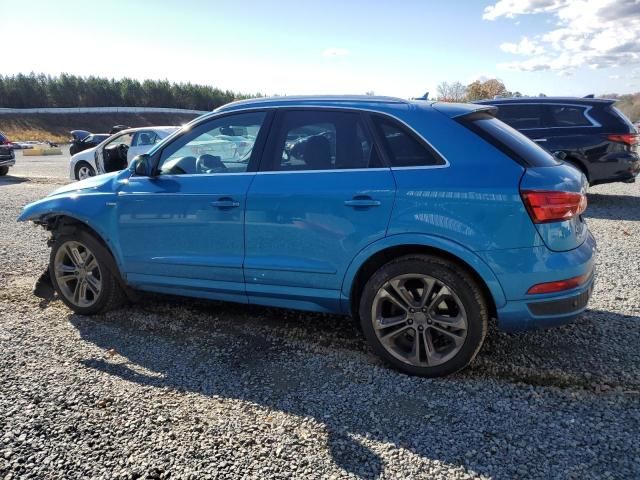 2016 Audi Q3 Prestige