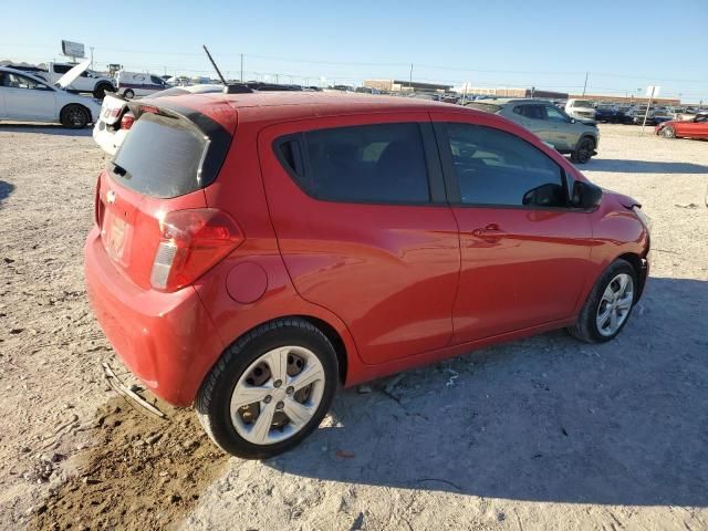 2019 Chevrolet Spark LS