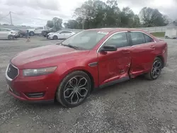 Ford Taurus sho Vehiculos salvage en venta: 2013 Ford Taurus SHO