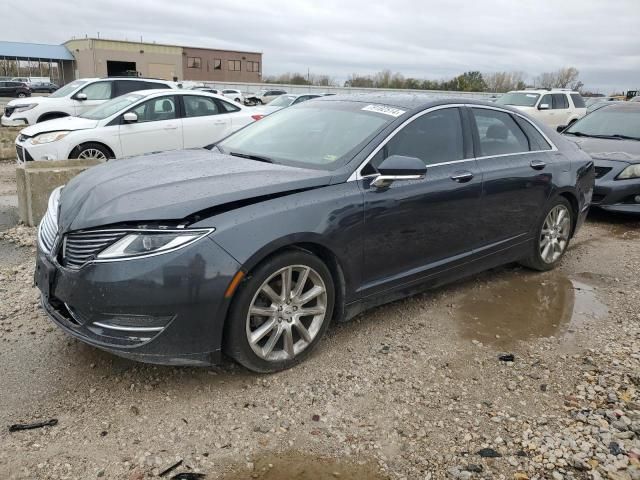 2014 Lincoln MKZ