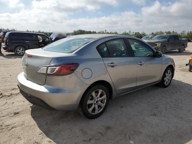 2011 Mazda 3 I