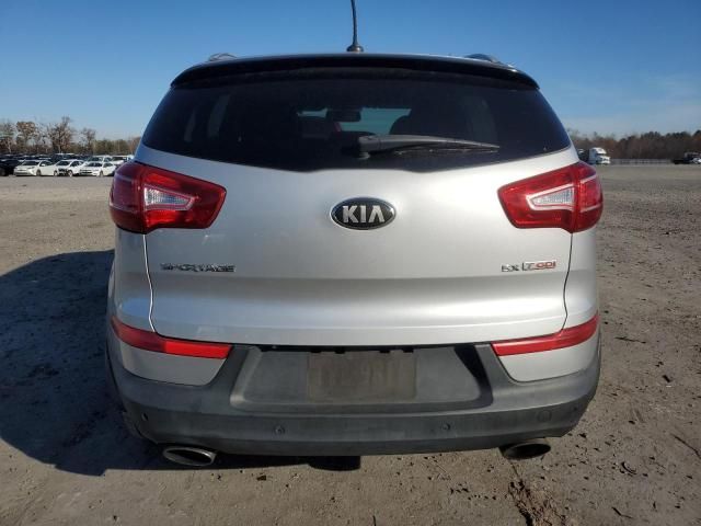 2013 KIA Sportage SX