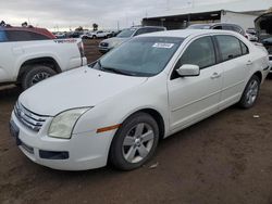 2009 Ford Fusion SE en venta en Brighton, CO