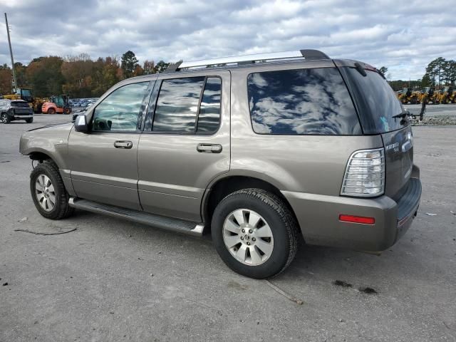 2006 Mercury Mountaineer Premier