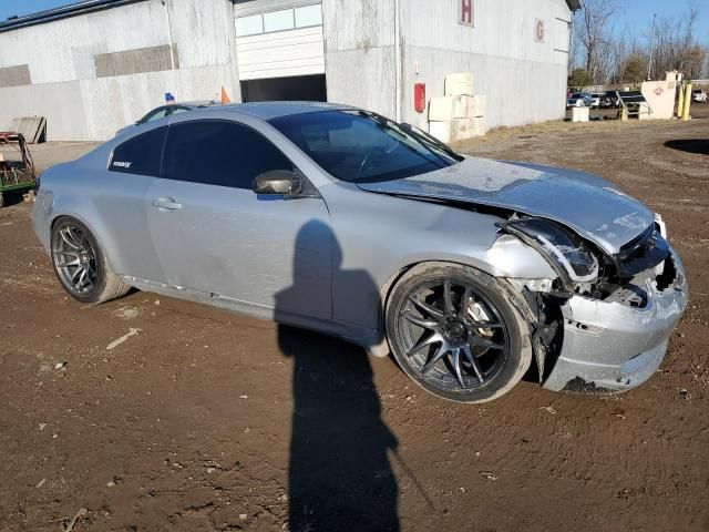 2006 Infiniti G35