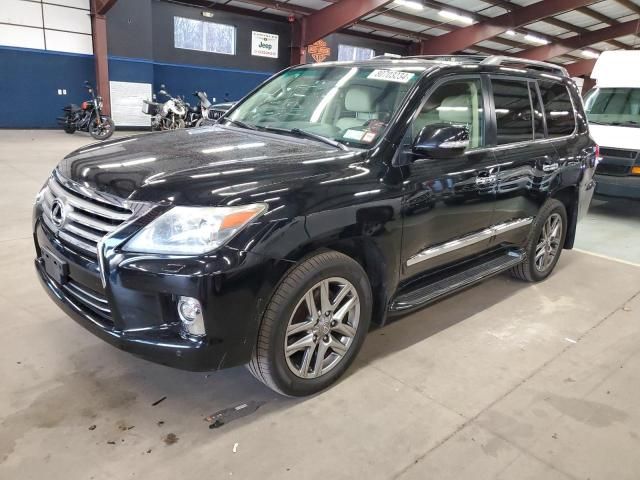 2014 Lexus LX 570