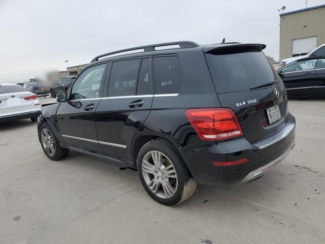 2014 Mercedes-Benz GLK 350