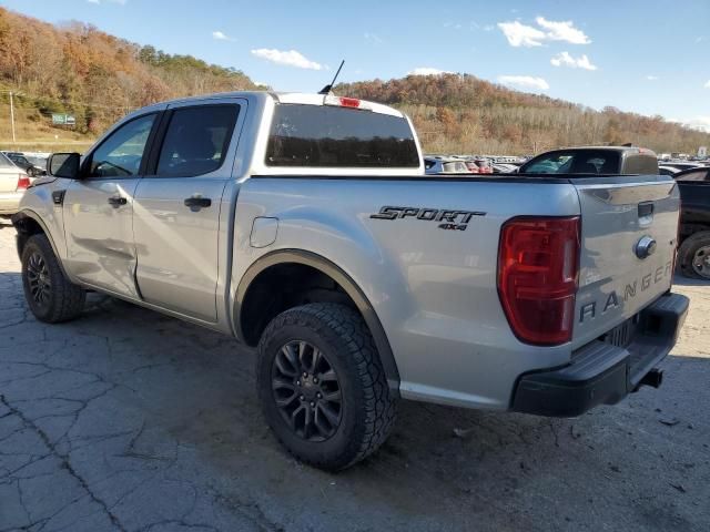 2019 Ford Ranger XL