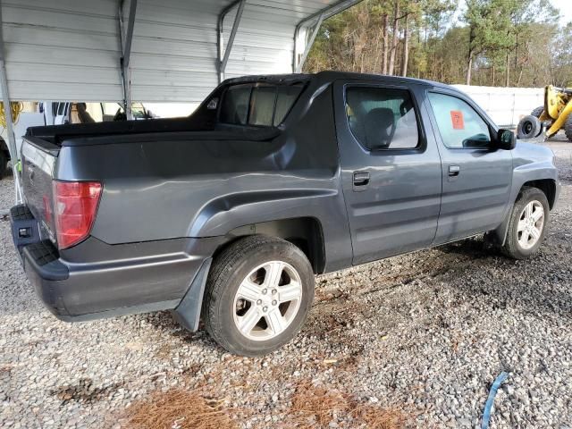 2010 Honda Ridgeline RTL