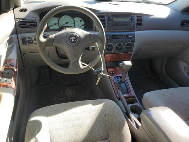 2004 Toyota Corolla CE