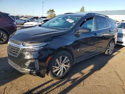 2024 Chevrolet Equinox LT en venta en Woodhaven, MI