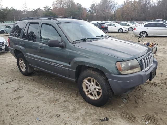 2004 Jeep Grand Cherokee Laredo