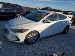 2017 Hyundai Elantra SE en venta en Taylor, TX