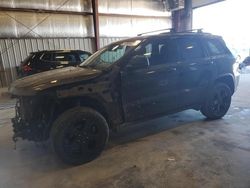 Jeep Grand Cherokee Laredo salvage cars for sale: 2018 Jeep Grand Cherokee Laredo