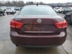 2014 Volkswagen Passat S