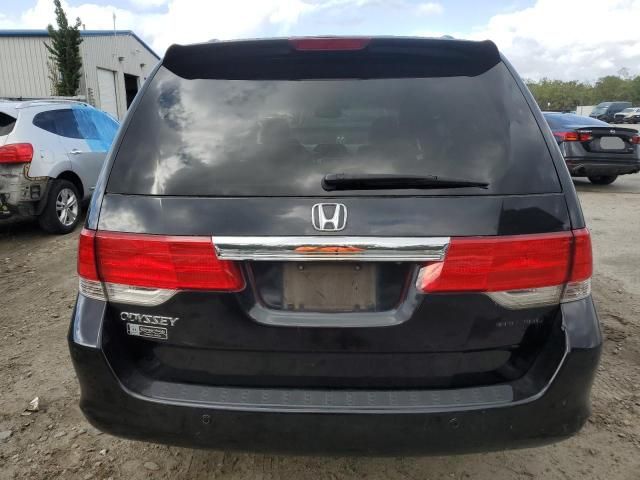 2008 Honda Odyssey Touring