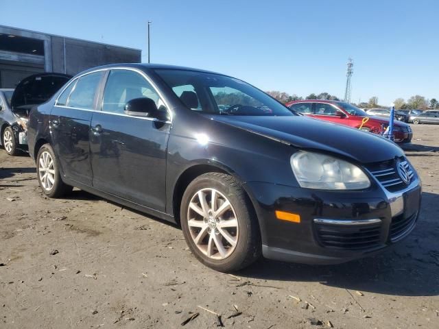 2010 Volkswagen Jetta SE