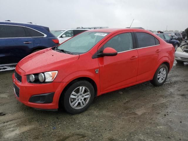 2015 Chevrolet Sonic LT