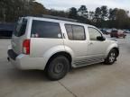 2010 Nissan Pathfinder S